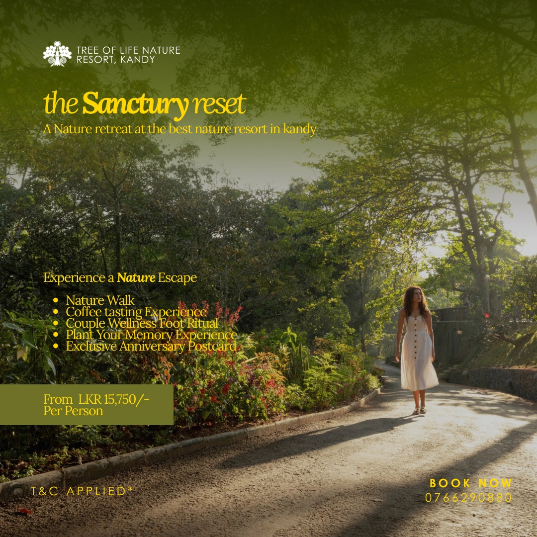 Tree of Life Nature Res - Kandy Hotels Treeoflife.com